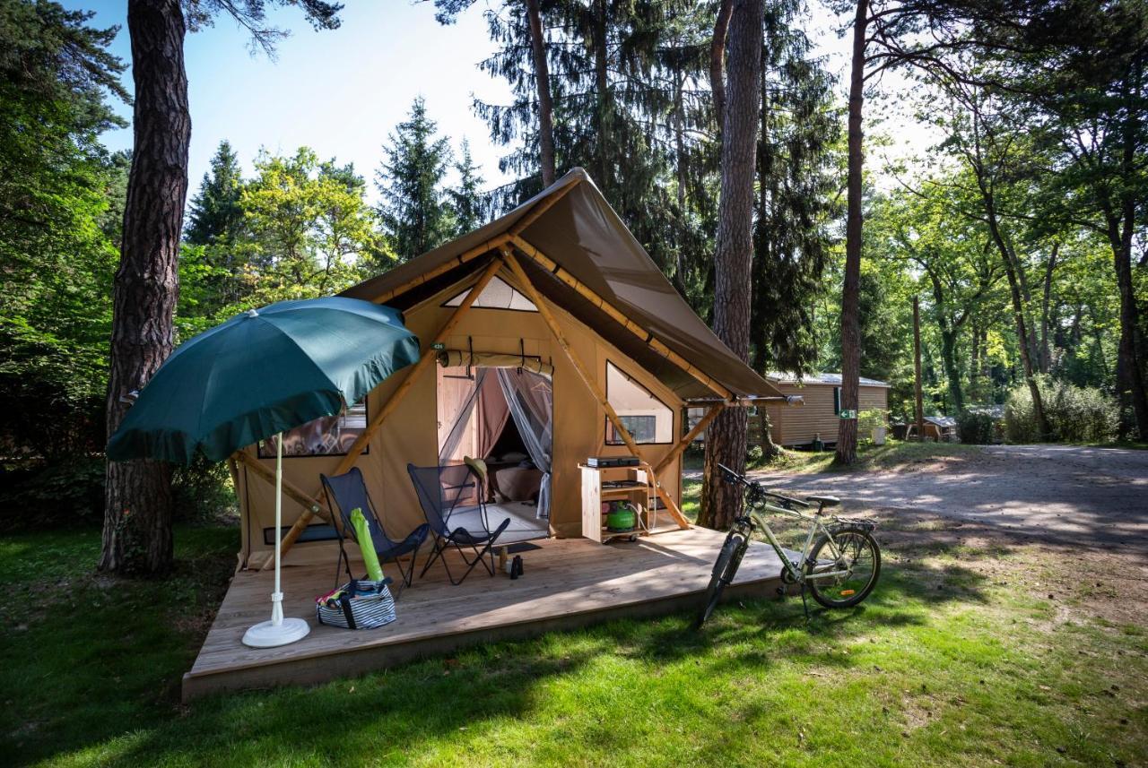 Huttopia Lac De Serre-Poncon Le Lautaret Zewnętrze zdjęcie