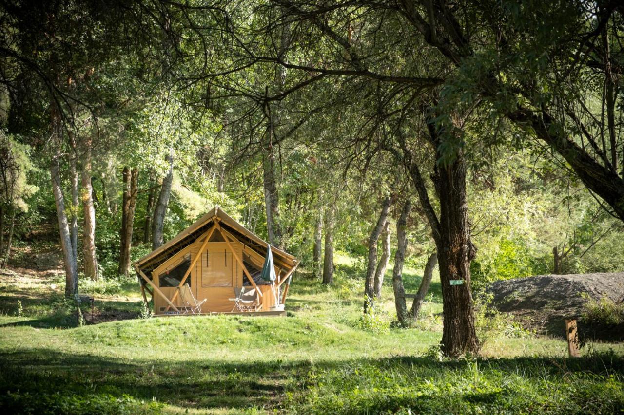 Huttopia Lac De Serre-Poncon Le Lautaret Zewnętrze zdjęcie
