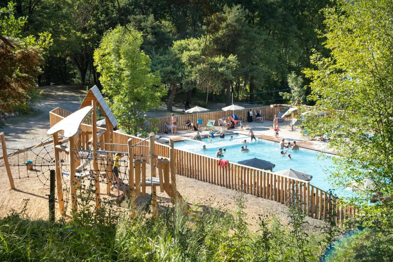 Huttopia Lac De Serre-Poncon Le Lautaret Zewnętrze zdjęcie